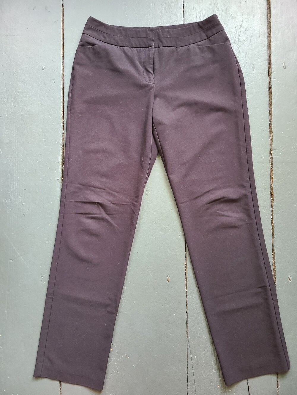 Worthington Straight Leg Dress Pant